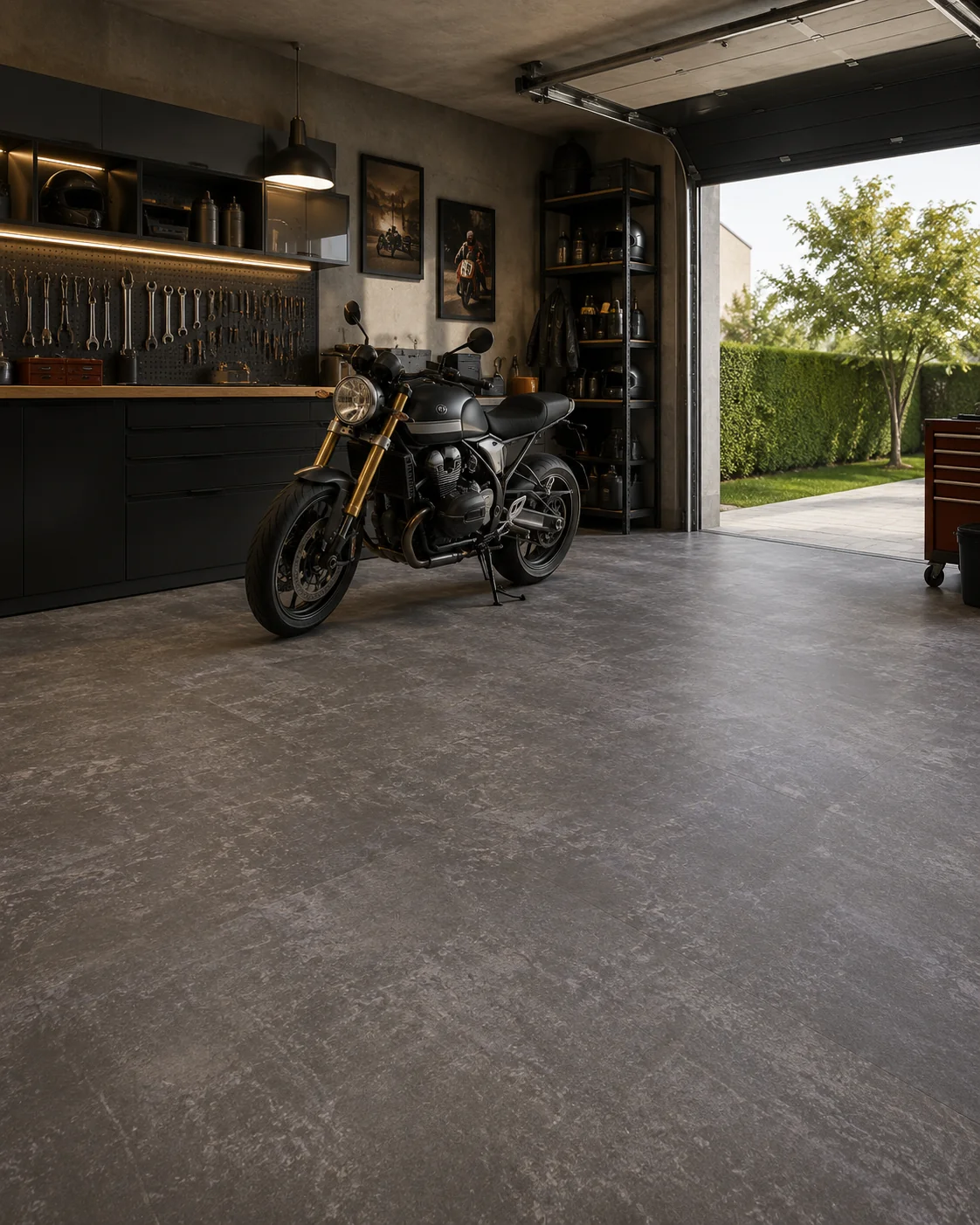 Pavimenti in gres porcellanato